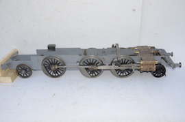 5" Enterprise. LNER Class V1 2-6-2. Martin Evans 3 cylinder live steam tank loco for sale