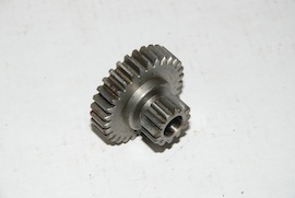 main view myford super 7 7B ml7r lathe 12/30 tooth fine feed tumble gear for sale