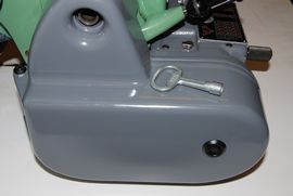 cover view myford super 7 gearbox for sale