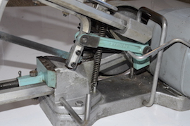 saw Kennedy mechanical hacksaw machine for sale