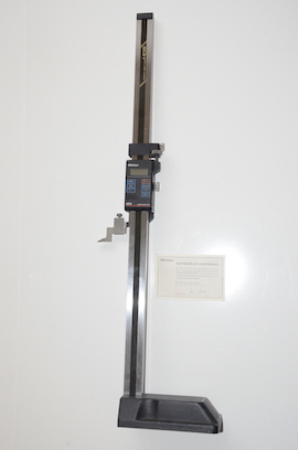 main Mitutoyo digital height gauge  HDS-24" for sale