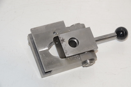 bottom view hemmingway retractable swing tool post martin cleeve myford super 7 ML7 for sale