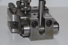 rear view hemmingway retractable swing tool post martin cleeve myford super 7 ML7 for sale