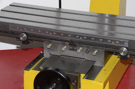 scale Hobbymat BFE65 milling machine for sale