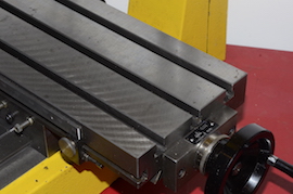 handle Hobbymat BFE65 milling machine for sale