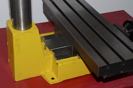 base Hobbymat BFE65 milling machine for sale