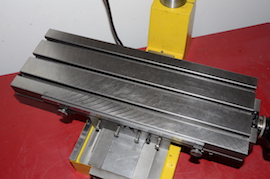 main Hobbymat BFE65 milling machine for sale