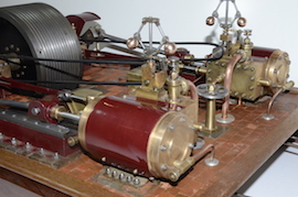 steam engine models for sale