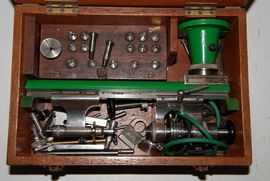 contents view ime watchmakers lathe for sale