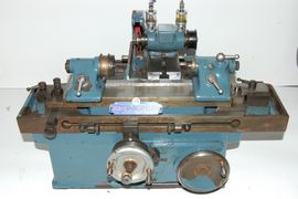 Jones Shipman 520 miniature cylindrical grinder for sale main view