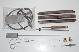 tools 5" LMS Jubilee Galatea live steam loco kingscale for sale