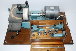 main view kennett tool cutter grinder  for sale