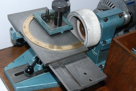 table view kennett tool cutter grinder  for sale