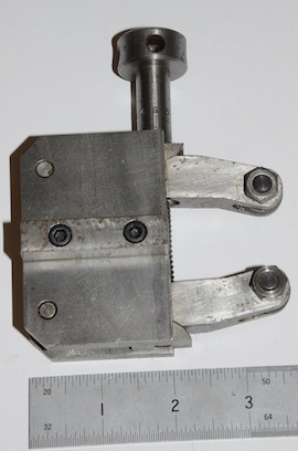 main view lathe knurling for sale