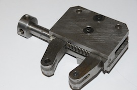 left view lathe knurling for sale