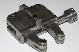 right view lathe knurling for sale