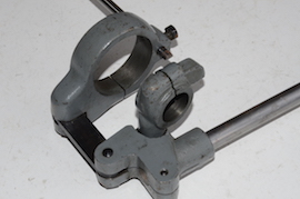 back Myford ML10 lathe quick change rear tool post for sale