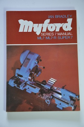 SIMPLE WORKSHOP DEVICES BOOK WPS 28 LATHE MYFORD 