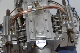 end2 view Mastiff ic gas petrol engine by L.C.Mason horizontally apposed 4 cylinder hemmingway for sale