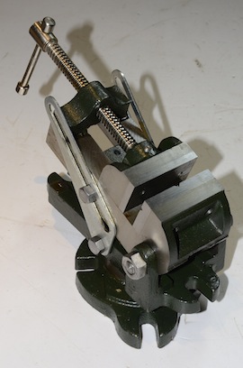 main view machine vice for sale