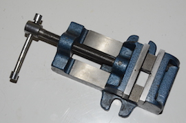 main 3" milling machine vice for sale