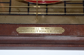 base John Maxwell Hemmens Beverley Mill live steam plant for sale