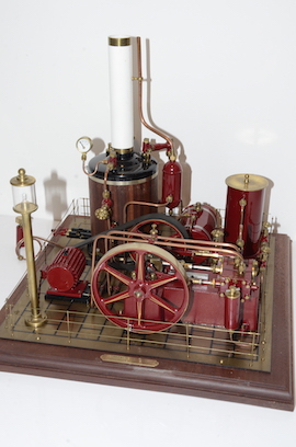 main2 John Maxwell Hemmens Beverley Mill live steam plant for sale