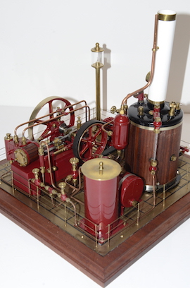 main3 John Maxwell Hemmens Beverley Mill live steam plant for sale