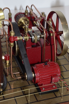 gen John Maxwell Hemmens Beverley Mill live steam plant for sale