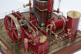 main4 John Maxwell Hemmens Beverley Mill live steam plant for sale