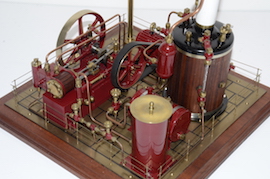 main5 John Maxwell Hemmens Beverley Mill live steam plant for sale