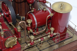 water John Maxwell Hemmens Beverley Mill live steam plant for sale