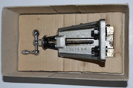 top view myford vertical milling slide fixed for sale