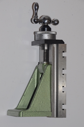 Myford lathe large fixed milling slide imperial for sale