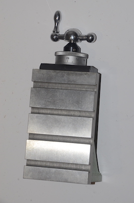 face Myford lathe large fixed milling slide imperial for sale