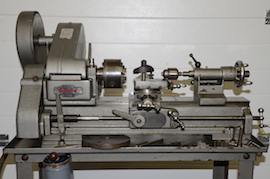 main Myford ML10 lathe for sale V129378