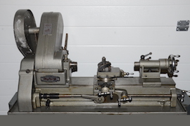 main Myford ML10 Speed diamond 10 lathe for sale