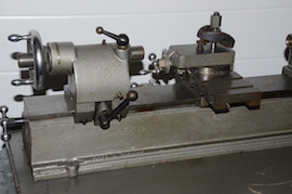 back Myford ML10 Speed diamond 10 lathe for sale