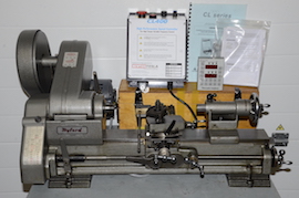 Myford 10 ML10 lathe for sale V143030