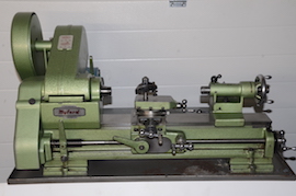 main Myford ML10 lathe for sale V155100