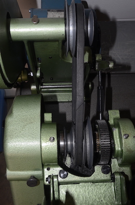 belt Myford ML10 lathe for sale V155100