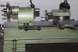 clamp Myford ML10 lathe for sale V155100