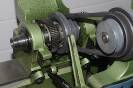 head2 Myford ML10 lathe for sale V155100