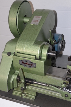 head Myford ML10 lathe for sale V155100