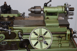 tailstock Myford ML10 Speed diamond 10 lathe for sale