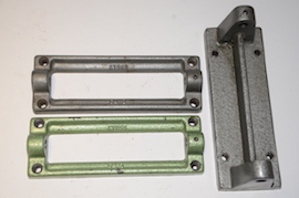 main view Myford ML10 motor bracket for sale