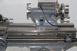 tailstock Myford ML7 lathe for sale K132047