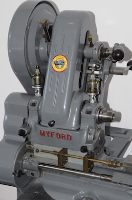 main Myford ML7 lathe for sale K132047