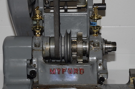 spindle Myford ML7 lathe with clutch for sale. K92398
