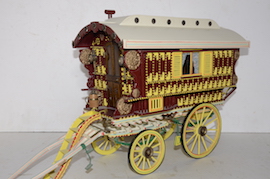 main view model collection horse drawn gipsy traveller wagon caravan brewery beer wagon for sale